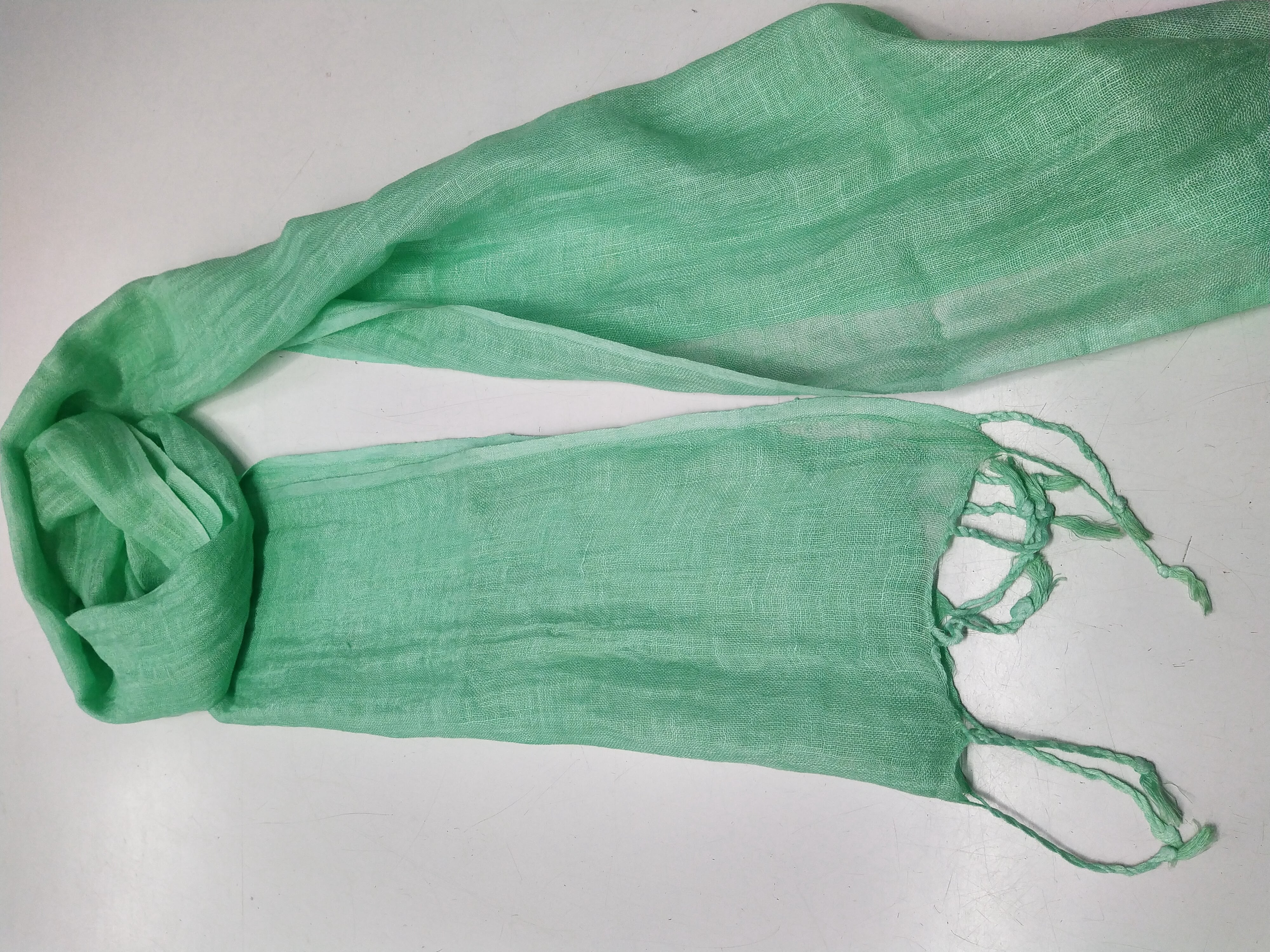 Linen Scarves 050